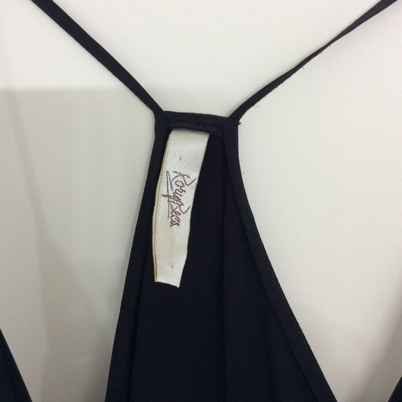 Rory Beca silk wrap dress - Picture 2 of 5